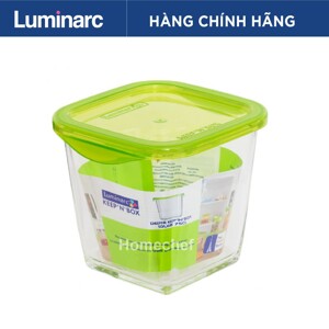 Hộp thủy tinh Luminarc KeepN H8324 75cl