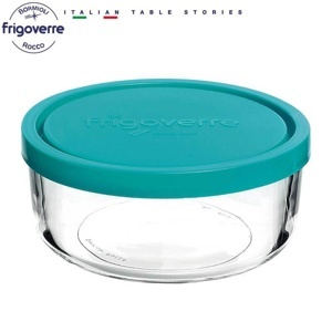 Hộp thủy tinh tròn Frigoverre 650ml (15cm)