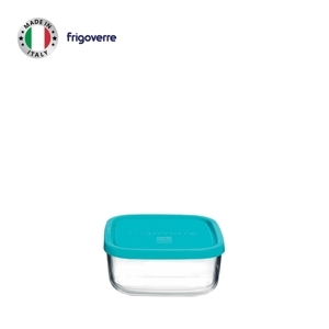 Hộp thủy tinh vuông Frigoverre 750ml 15 x 15cm