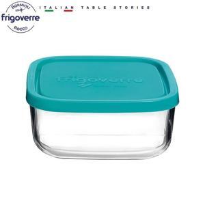 Hộp thủy tinh vuông Frigoverre 750ml 15 x 15cm