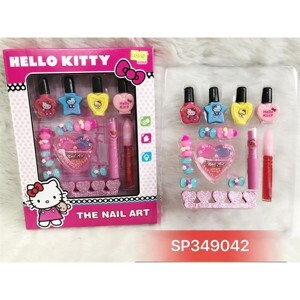 Hộp trang điểm HELLO KITTY 901-471