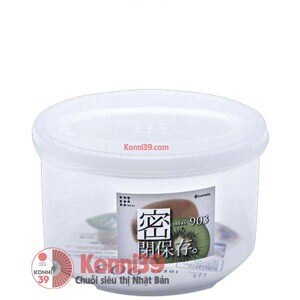 Hộp tròn đựng thức ăn INOMATA 830ml