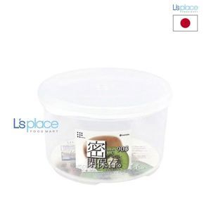 Hộp tròn đựng thức ăn INOMATA 830ml