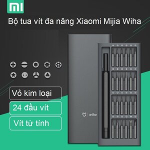 Hộp tua vít từ tính Xiaomi Mijia Wiha JXLSD01XH