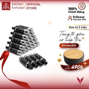 Hộp viên nén Coravin - 2 cái
