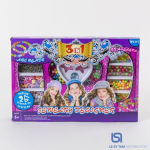 Hộp xâu dây xỏ vòng 338-09