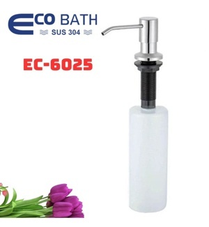 Hộp xịt xà phòng Ecobath EC-6025