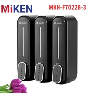 Hộp xịt xà phòng Miken MKH-F7022B-3