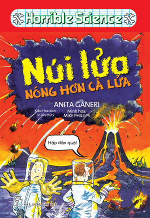 Núi Lửa Nóng Hơn Cả Lửa