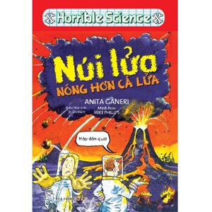 Núi Lửa Nóng Hơn Cả Lửa