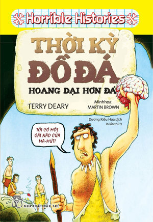 Horrible Histories - Thời Kỳ Đồ Đá, Hoang Dại Hơn Đá