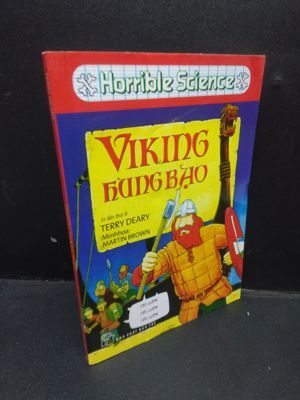 Horrible Histories - Viking Hung Bạo