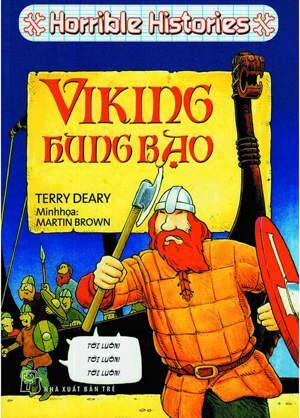 Horrible Histories - Viking Hung Bạo