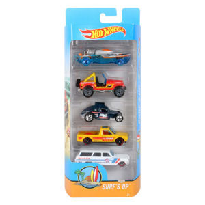 Hot Wheels 1806 - Bộ 5 Siêu Xe