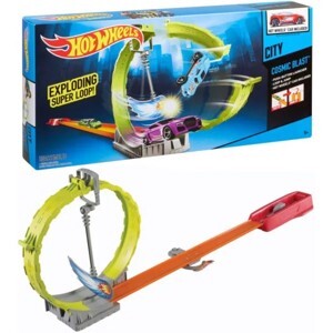 Bộ đường đua siêu tốc Hot Wheels X2604