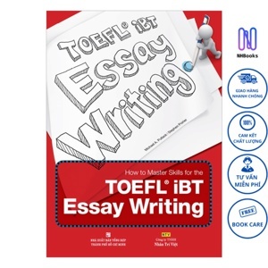 How To Master Skills For The Toefl iBT Essay Writing