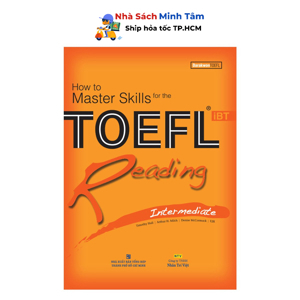 How To Master Skills For The TOEFL IBT - Reading Intermediate