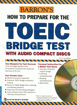 How To Prepare For The TOEIC Bridge Test (Kèm 2 CD)