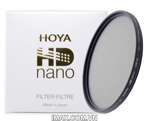 Kính lọc Hoya PL-Cir (Slim) - 62mm