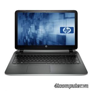 Laptop HP 15-R209TU (15R209TU) - Intel Core i5-5200U 2.70GHz, 4GB DDR3, 500GB HDD, VGA Intel HD Graphics, 15.6 inch