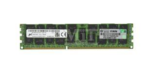 Ram sever HP 16GB Dual Rank x4 - DDR3 - Bus 1333MHz - PC3L 10600 (627812-B21)