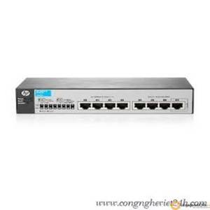 Switch HP 1810-8 v2 (J9800A) - 8 cổng