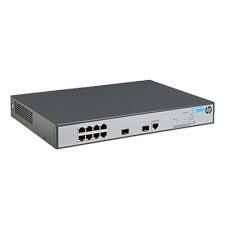 Switch HP 1920-8G-PoE JG922A