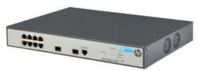 Switch HP 1920-8G-PoE JG922A