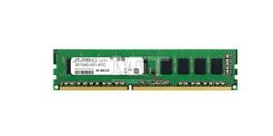 Ram sever HP 2GB 1Rx8 PC3-10600E-9 Kit Unbuffered with ECC DIMMs - 500670-B21