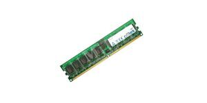 Ram server HP 2GB (2 x 1GB) - PC2-5300 - DIMM (408851-B21)