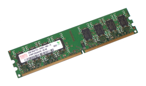 Ram sever HP 2GB UnBuffered - 800MHz - PC2-6400 - ECC DIMM (450260-B21) Memory Kit