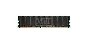 Ram sever HP 4GB REG PC2-3200 2x2GB single rank 343057-B21