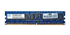 Ram sever HP 4GB REG PC2-5300 (2 x 2 GB) Single Rank Kit (461840-B21)