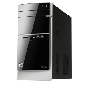 Máy tính để bàn HP 500-512X K5N74AA - Intel Core i3 4160, 4Gb RAM, 500Gb HDD, Nvidia GeForce GT 710 2Gb