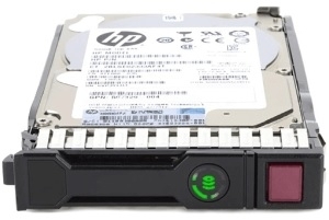 Ổ cứng server HP 600GB 6G SAS 10K rpm SFF (2.5-inch) SC HDD (652583-B21)