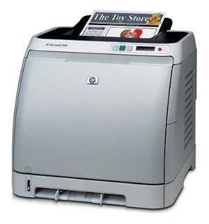 Máy in laser màu HP 2600N - A4