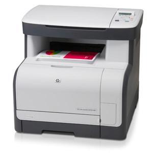 Máy in laser màu đa năng (All-in-one) HP CM1312 MFP - A4