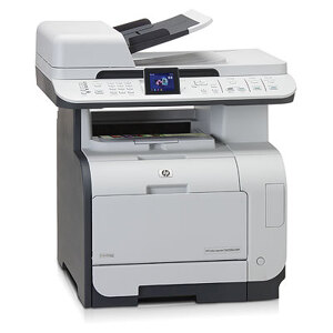 Máy in laser màu đa năng (All-in-one) HP CM2320NF (CM-2320NF) - A4