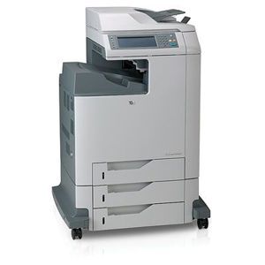 Máy in laser màu đa năng HP CM4730 MFP - A4