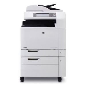 Máy in laser màu đa năng (All-in-one) HP CM6040 MFP - A3