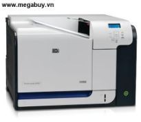 Máy in laser màu HP CP3525 (CP-3525) - A4, 256MB