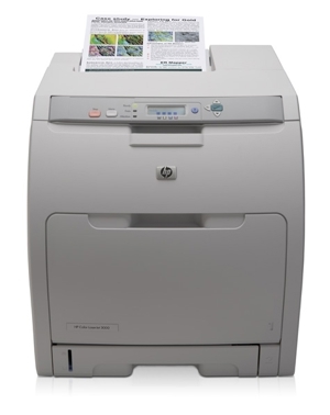 Máy in laser màu HP 3800DN - A4