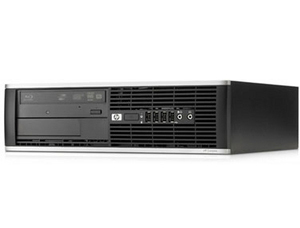 Máy tính để bàn HP Compaq 8200 Elite SFF QJ648PA - Core i3-2400 3.1GHz,2GB DDR3, 500GB HDD, VGA Intel HD Graphics