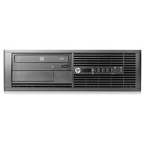 Máy tính để bàn HP Compaq 8200 Elite SFF XL510AV - Intel Core i3-2120 3.3GHz, 2GB DDR3, 500GB HDD, VGA Intel HD Graphics