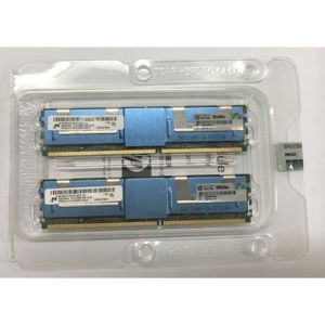 Ram sever Kit HP 8GB (2X4GB) PC2-5300FB DDRII ECC 240PIN Fully Buffered