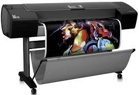 Máy in phun màu khổ lớn HP Designjet Z2100 - A0