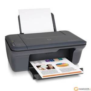 Máy in phun màu đa năng (All-in-one) HP Deskjet Ink 2060 K110a - A4