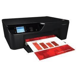 Máy in phun màu đa năng (All-in-one) HP DeskJet Ink 3525 - A4
