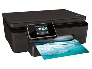 Máy in phun màu đa năng (All-in-one) HP DeskJet Ink 6525 eAIO - A4