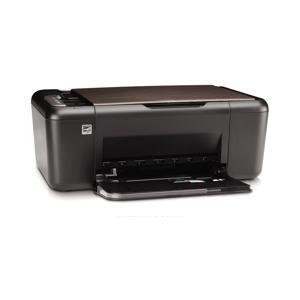 Máy in phun màu đa năng (All-in-one) HP Deskjet Ink K209A (K-209A) - A4